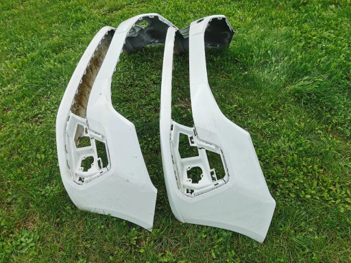 FORD TRANSIT TOURNEO CONNECT ACTIVE MK3 bumper front 2KF807221 2KF807221A