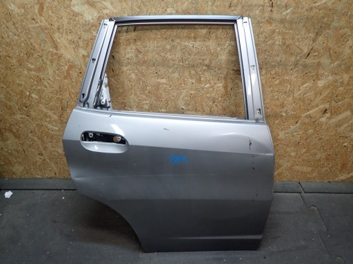 DOOR REAR PART RIGHT HONDA JAZZ III 3 08