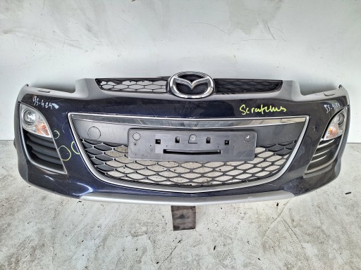 MAZDA CX-7 LIFT 10-14 bumper + XENON
