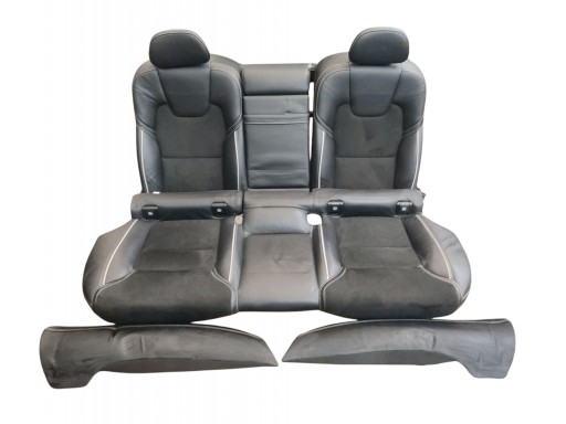 seats rear part rear VOLVO S90 II (2016-2020) sedan leather