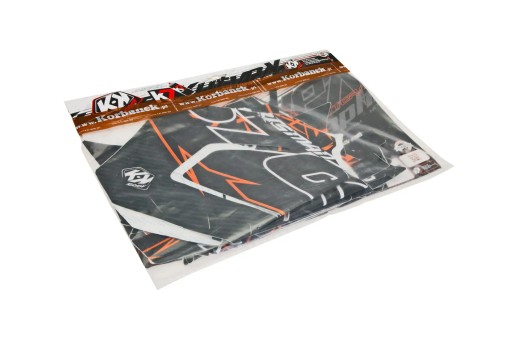 PPKUTVSPORTSMAN570TOUR - Kutvsportsman570tour набір наклейок Polaris