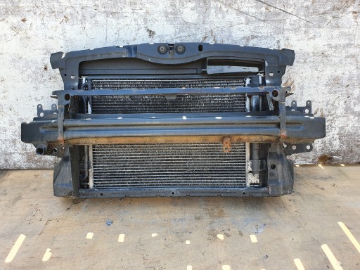 SKODA OCTAVIA II 08-10 LIFT 1.9 TDI РЕМІНЬ ПЕРЕДНИЙ