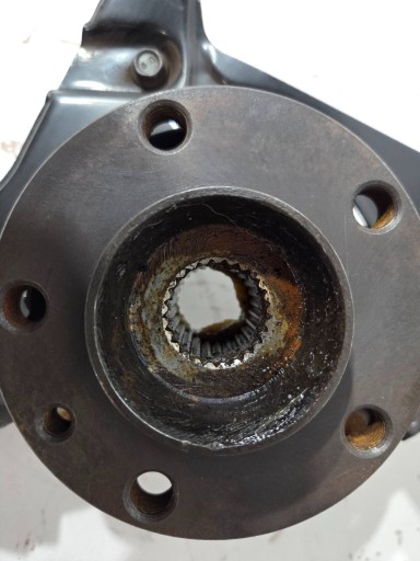 Fiat 500L swing front right (A339)