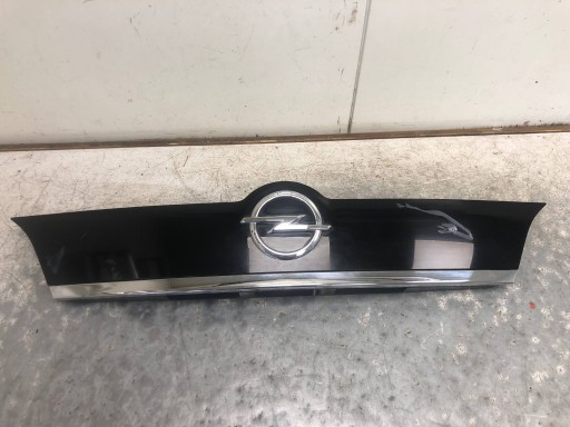 cap moulding bonnet boot OPEL MERIVA B LIFT 13268683 13268754