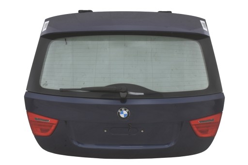 Heckklappe * heck BMW 3 E91 LIFT KOMBI A76