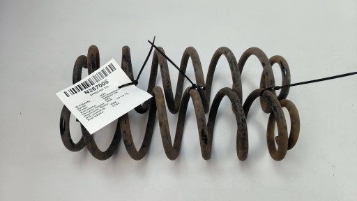 molle posteriore VOLKSWAGEN PASSAT B6 KOMBI