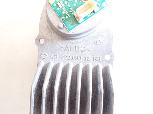 control unit module lights LED JEZ MERCEDES 222090-02
