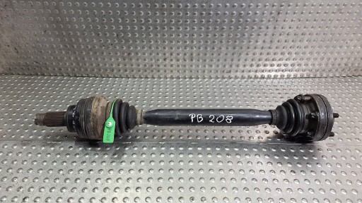 semi-axis left rear part 1229441 BMW E39 2.5D 143KM