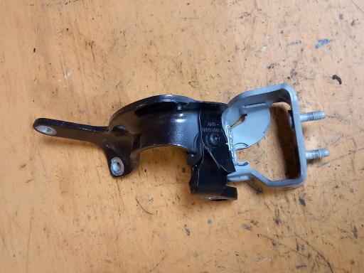 hinge bonnet boot right rear part AUDI Q7 and 4L 4L0827300B 09-15