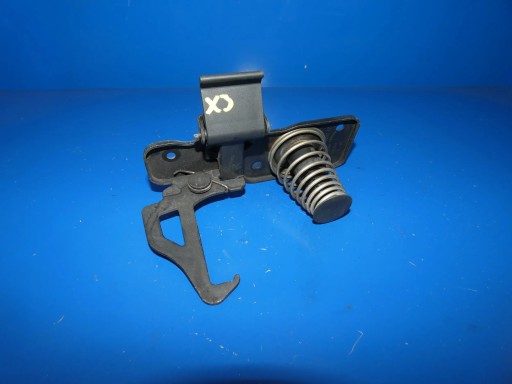 Jaguar XJ X351 RYGIEL handle bonnet latch lock POKRYWY