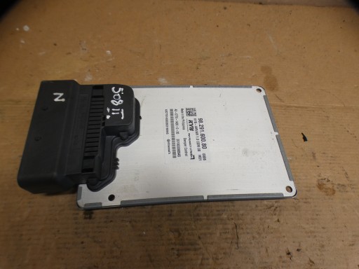 module springing Peugeot Citroen DS7 9829160080
