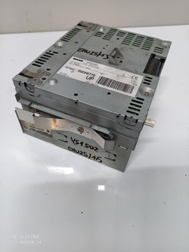 amplifier radia Saab OE 12761502 ys1502