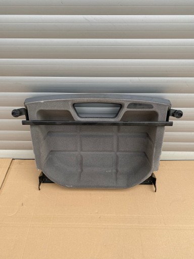 BMW E90 полиця для зберігання багажного відділення задній 7131155