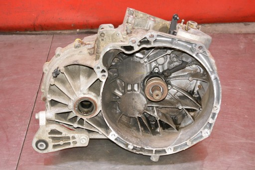 mjenjač getriba BG9R-7002-JCD VOLVO S60 2 II 1.6 D2 115 KM LIFT 13-20