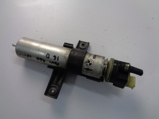 8512436 - Паливний фільтр нагрівач міні R60 дизель 2010-