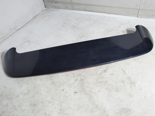 Toyota Previa II spoiler spoiler lotka heckklappe heck