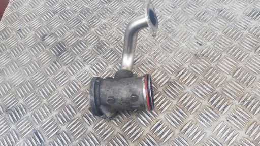 MERCEDES W204 2.2 CDI EGR valve pipe A6460900754
