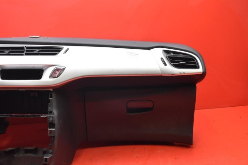 dashboard instrument panel console cockpit airbag EU CITROEN C3 2 II 09-13