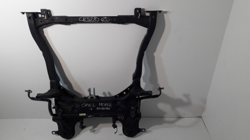 Opel Mokka A X axle beam front subframe