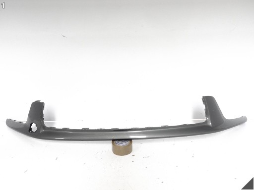 PORSCHE MACAN and 1 95B ZWYKLY / GTS LIFT 21-26 moulding cap W bumper front