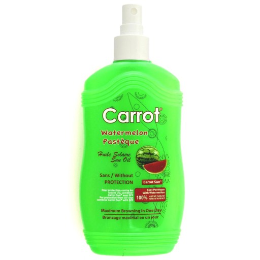 Carrot Sun Watermelon Sprej na opaľovanie 200ml