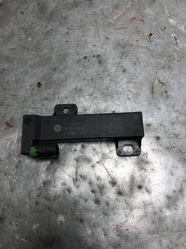 amplifier ANTENY JEEP COMPASS II 68051315AB