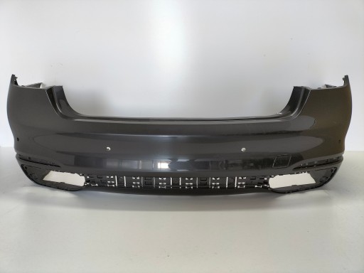 bumper rear rear part BMW 7 G11 G12 15-19