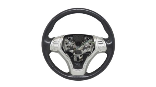 Renault Alaskan volante skorzana multifunkcja