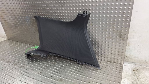 cover SLUPKA right rear part 5G3867288C VW GOLF VII 3D
