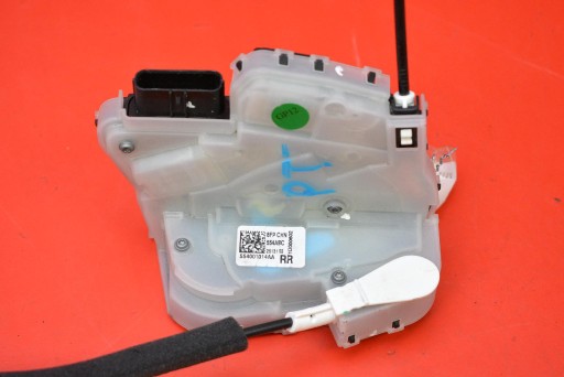 lock door right rear part rear EU 554001014AA JAECOO J7 23