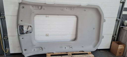 Jeep Grand Cherokee WL 2022 roof upholstery SUFIT below PANORAME 6ZH11SA5AC