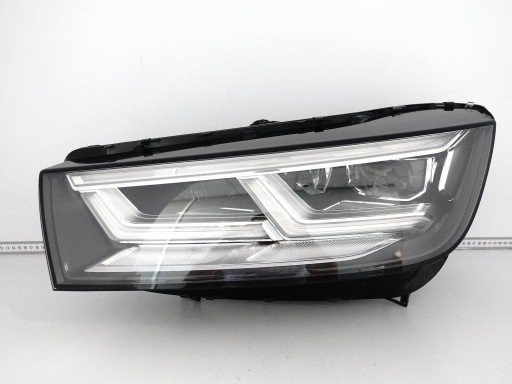 AUDI Q5 SQ5 80A II FY 17-20 light MATRIX FULL LED left front EUROPA *035*