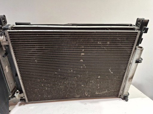 KOMPLET DER KÜHLER LÜFTER 214816436R DACIA DOKKER 1.5 DCI 16
