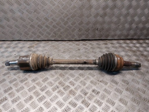 semi-axis left front CITROEN JUMPER II 2.2 HDI