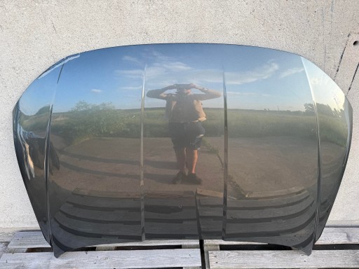 Капот передний hyundai tucson iv 4 2020- очень хороший орг