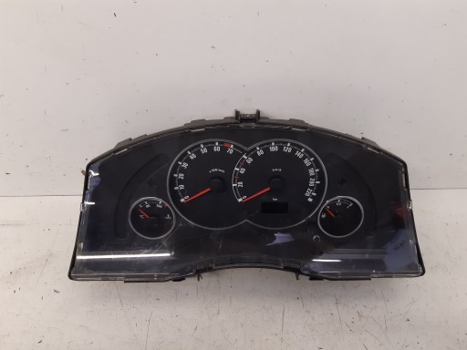 dials 13201076 Opel Meriva A