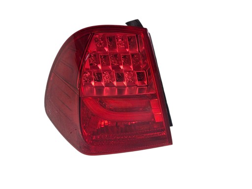 BMW E90 E91 KOMBI LIFT light left rear LED ORG. LADNA SPRAWNA 7289431