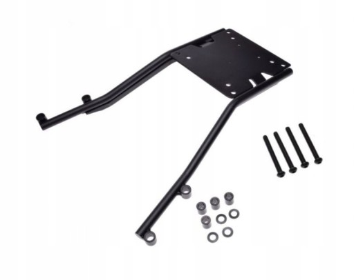 IS9M17016 - ЗАДНИЙ БАГАЖНИК SHAD ДЛЯ HONDA CBF 1000 F