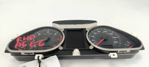 Kombiinstrument Kombiinstrument 4F0920950L AUDI A6 C6
