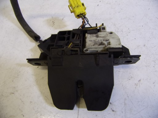 lock bonnet boot OPEL VECTRA C