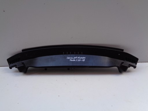 Blende Abdeckung unter Frontstoßstange MAZDA 2 20- LIFT