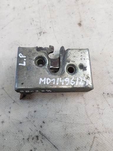 lock door left front GOLF II 191837015