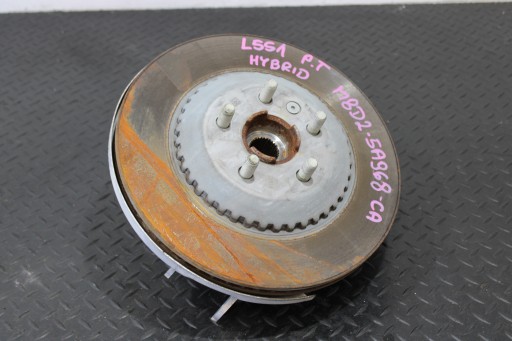 fordítsd jobb far LAND ROVER EVOQUE II 2 L551 M8D2-5A968-CA