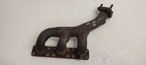 exhaust manifold BMW E46 2,0B