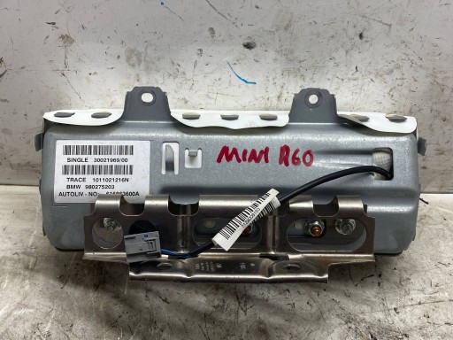 airbag airbag passeggeri 30021969 MINI COOPER COUNTRYMAN R60 (2010-2014)