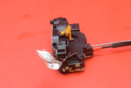 lock door right rear part rear OPEL ZAFIRA C TOURER 12-16