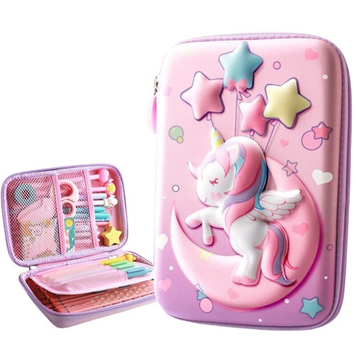 Подвійний розкладний пенал Roneberg