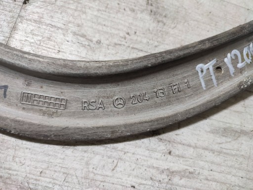 Mercedes-Benz GLK (X204) 2013 rear part side right upper arm rear
