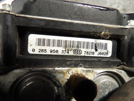 Peugeot 307 SW pump ABS 0265950374