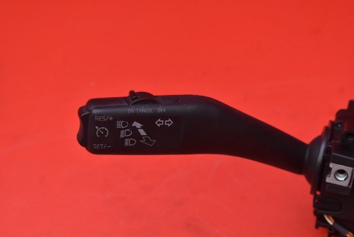 steering wheel levers and controls PAJAK 1S0953503P VW UP 1 and 5D HB 11-20